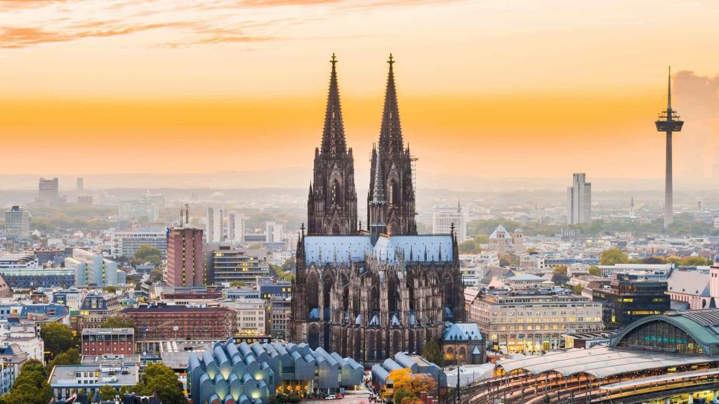 Kölner Dom · UNESCO-Welterbe
